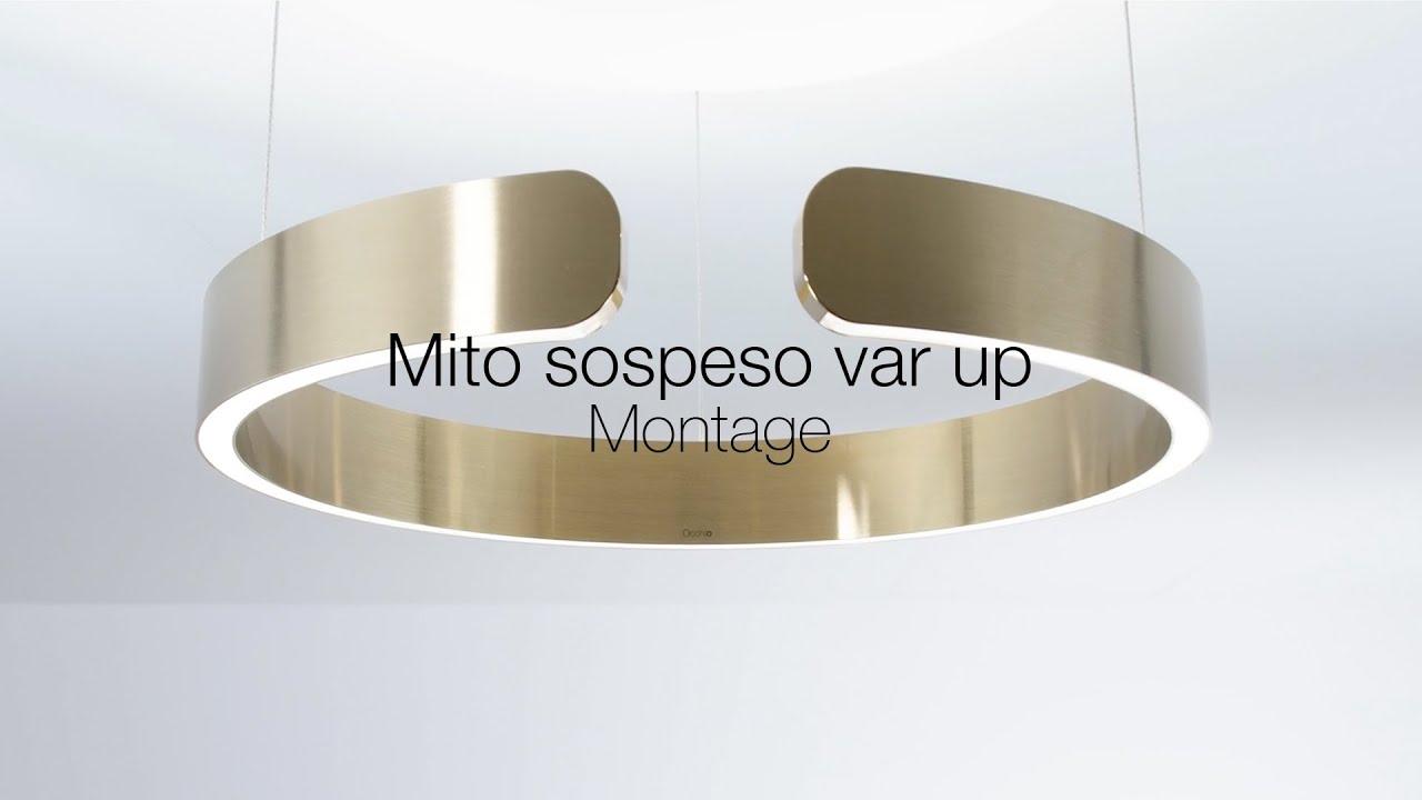 Occhio Tutorial | Mito sospeso var up Montage