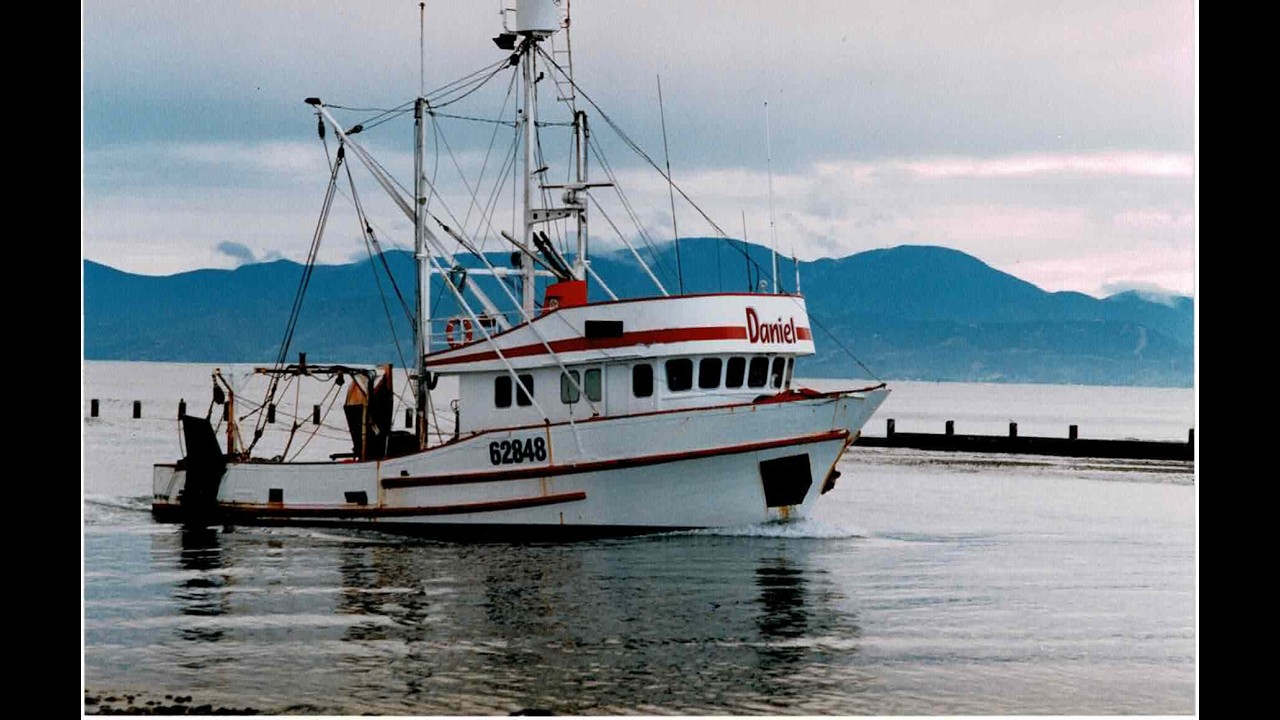 Fishing boat to pleasure boat conversion