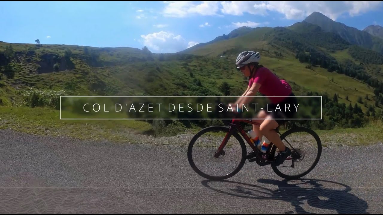 #proyectoreCOLección / No tan clásico: COL D'AZET desde Saint-Lary-Soulan