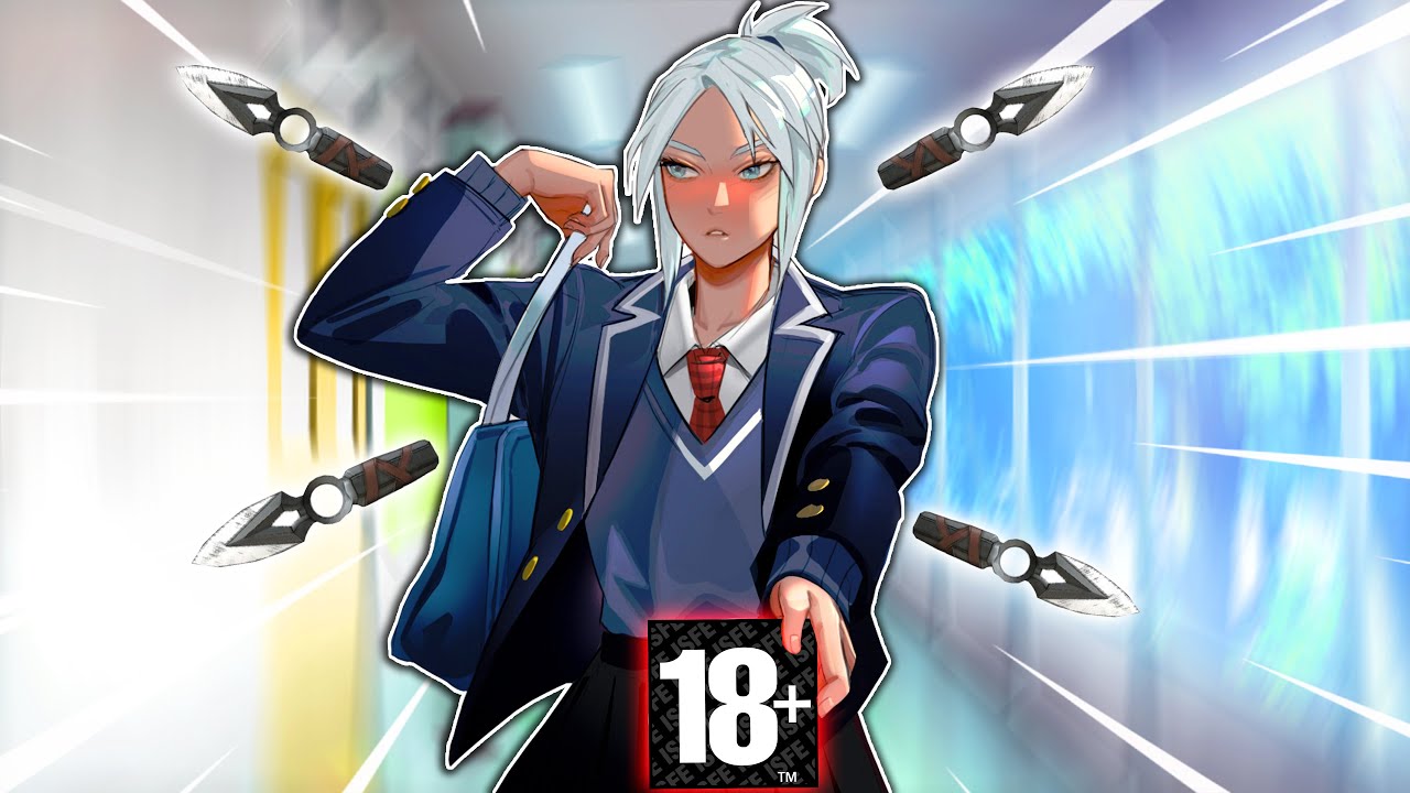 Why you shouldn't play VALORANT with School Friends