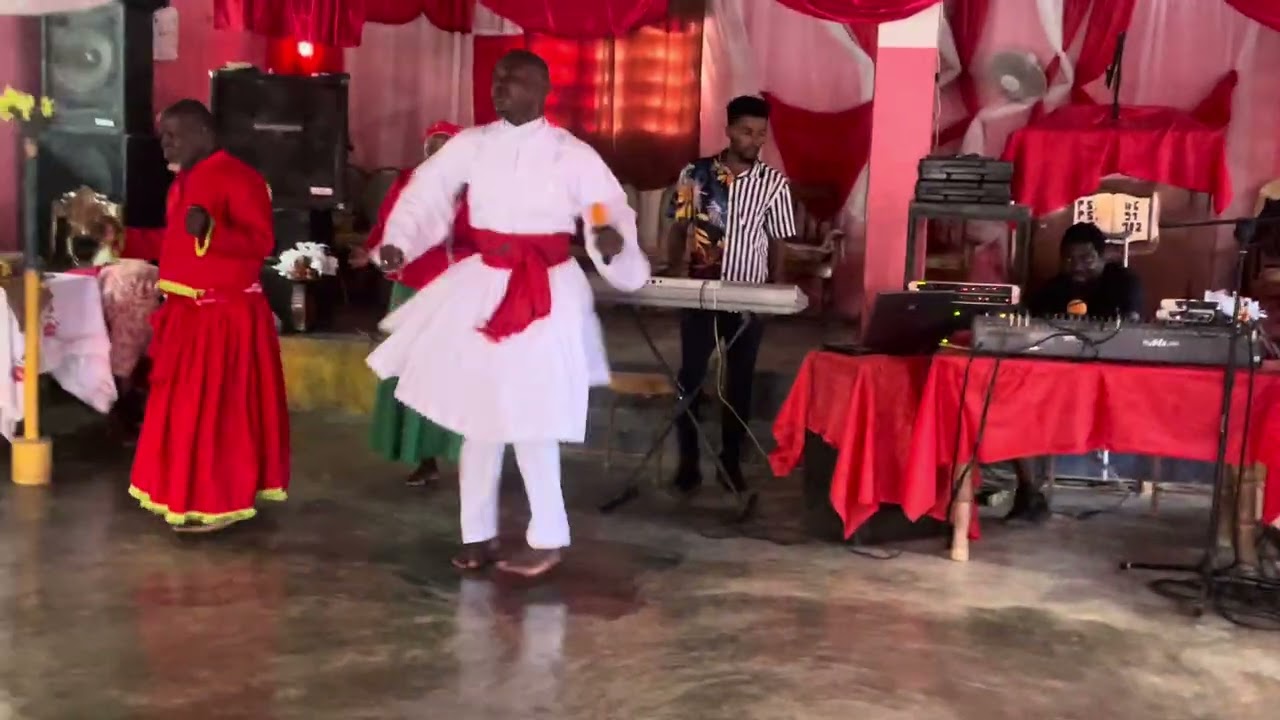 Partie 2 vni gade mirak Profèt la ap vendredi 23 janvier 2026 nan L église de Dieu L arche de Noë 