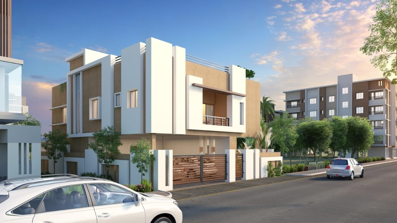 Pitambari renovated with modern style ..