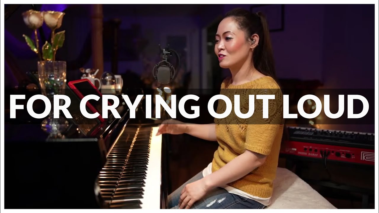 Meatloaf - For Crying Out Loud (Piano Cover by PianistMiri)