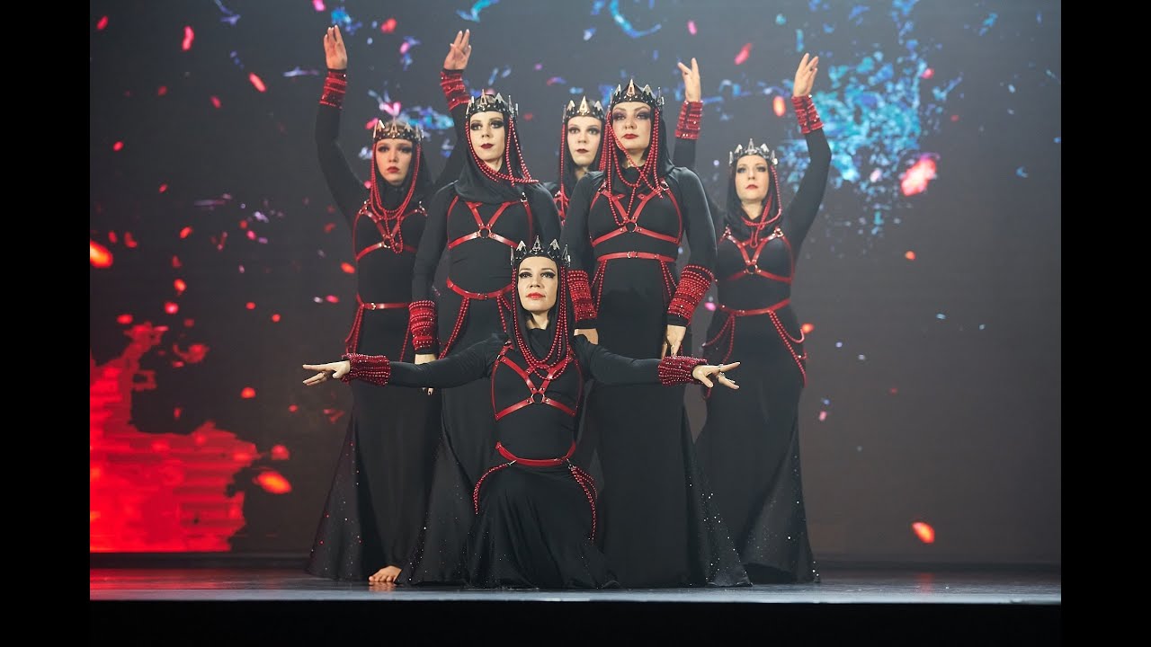 MoonCat Tribe • Темные души • Tribal Universe Gala Show