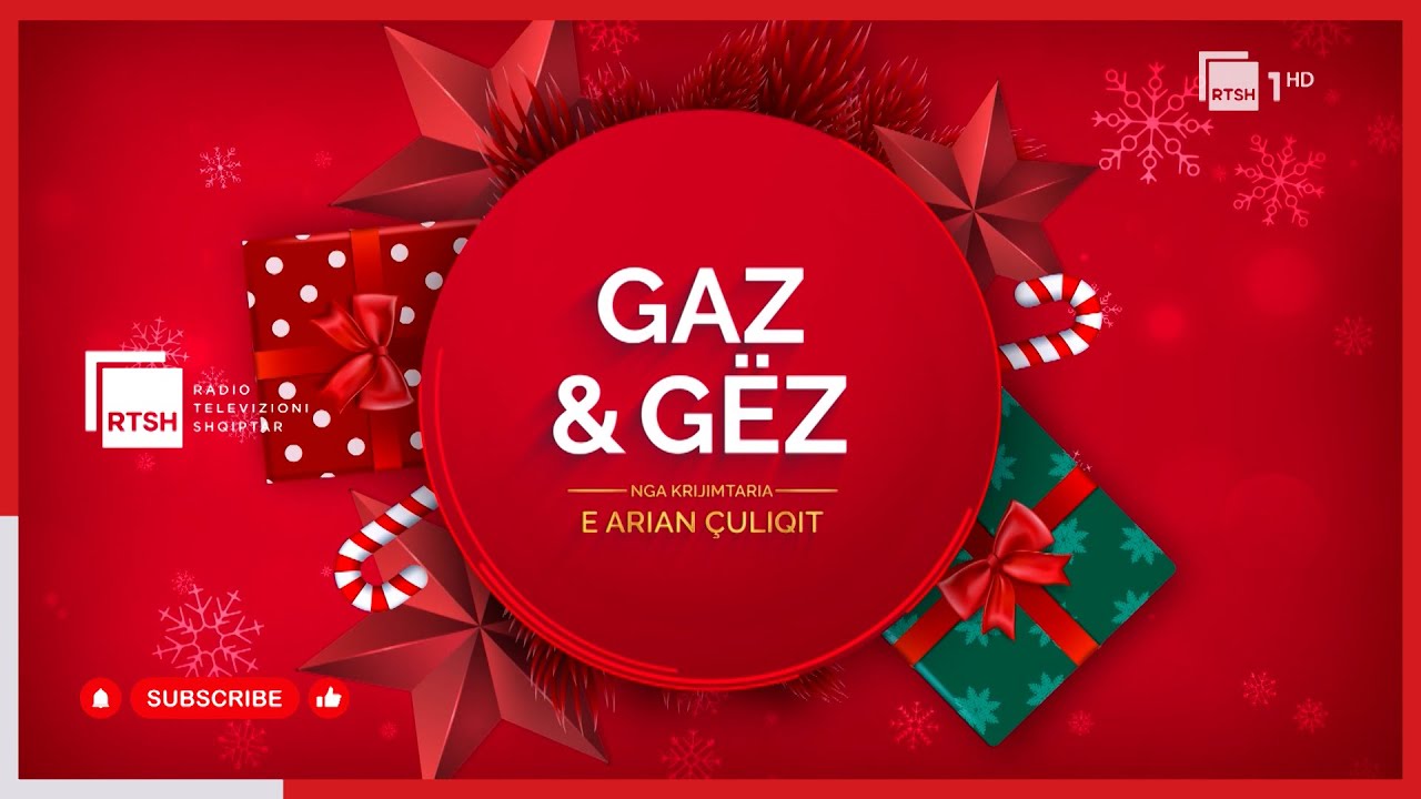 "Gaz e Gëz" nga krijimtaria e Arian Çuliqit | RTSH