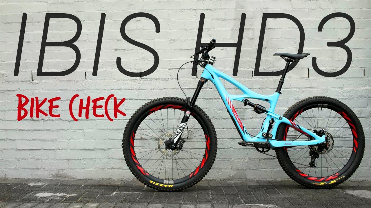 Bike Check | Ibis HD3