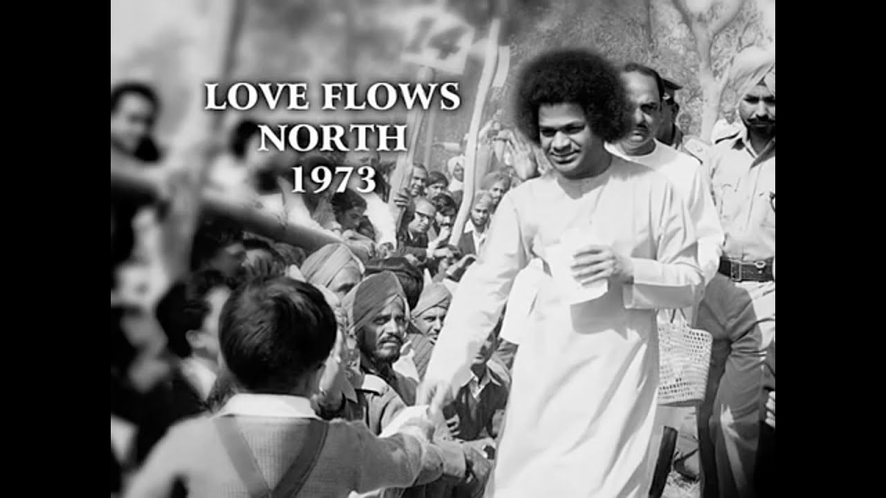 Love Flows North 1973- Shimla