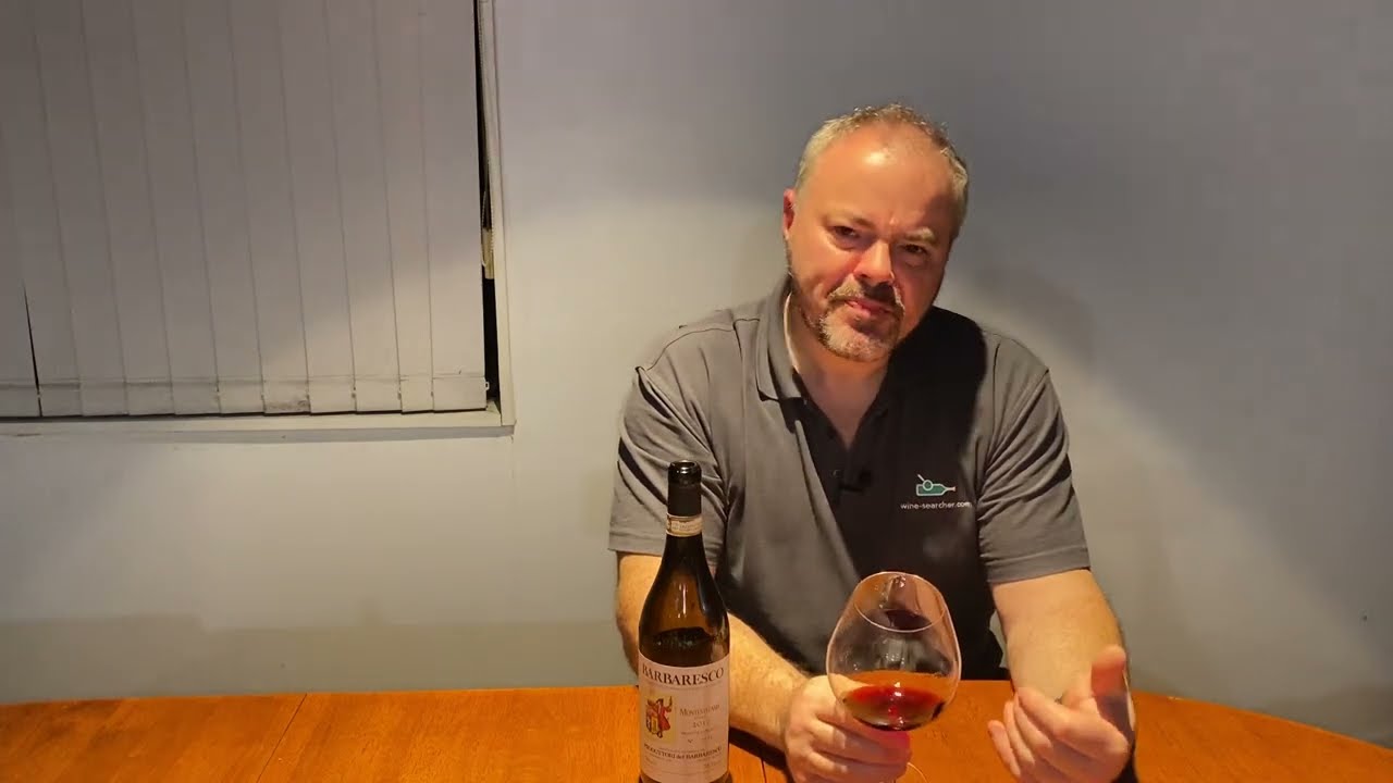 Обзор вин: производители Barbaresco Montestefano Barbaresco Riserva 2017