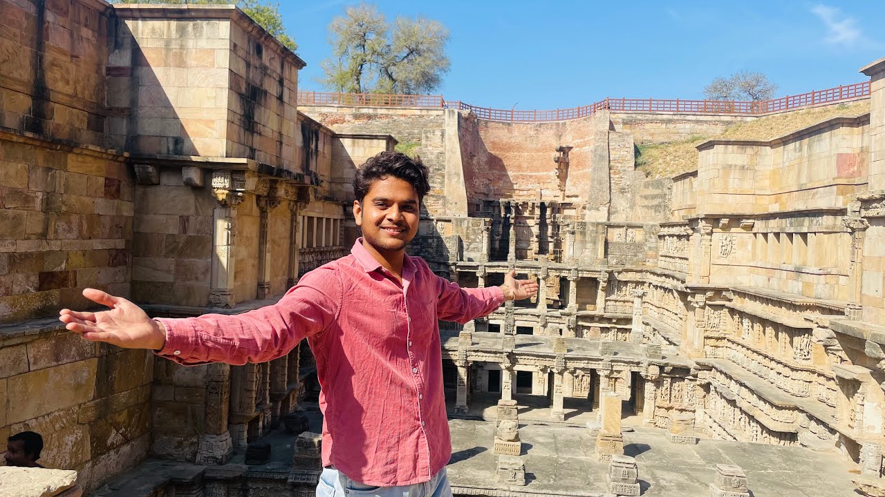 Rani Ki Vav | World Heritage Site in India | Patan | vlog