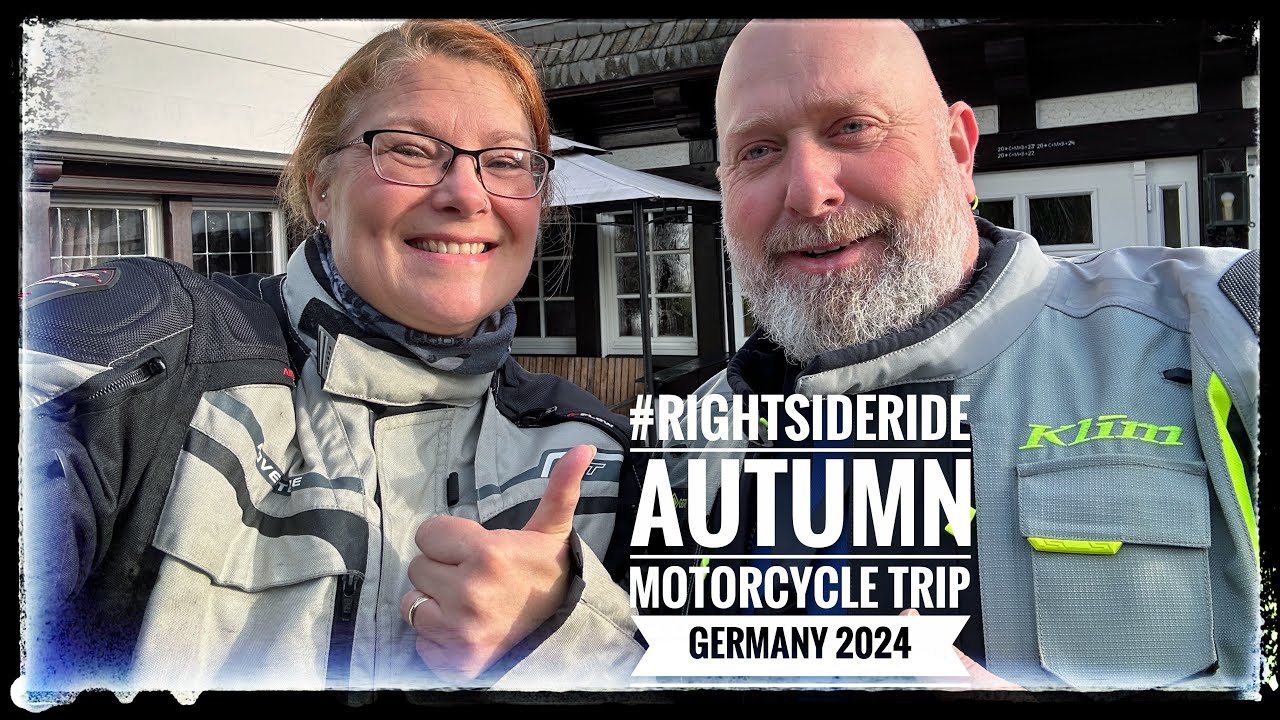 Autumn Motorcycle Trip to Germany 2024