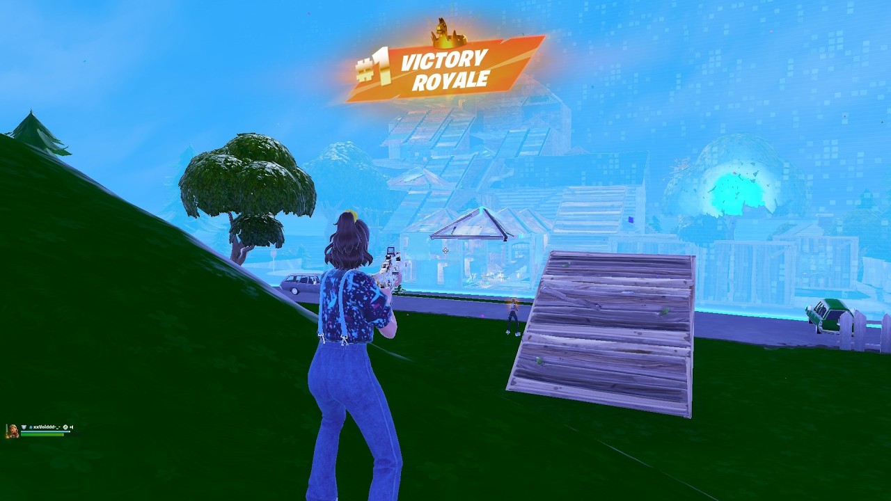 Fortnite Ranked Reload | 18 Kill Duos Win Gameplay (Fortnite Chapter 7 Season 1)