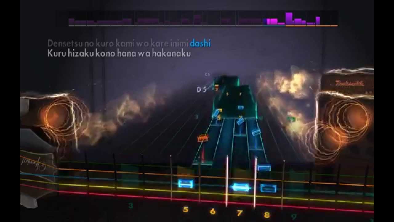 Babymetal - Headbangeeeerrrr!!! | Guitar Cover 95% | Rocksmith 2014 Custom | By SirBlambleOfGam