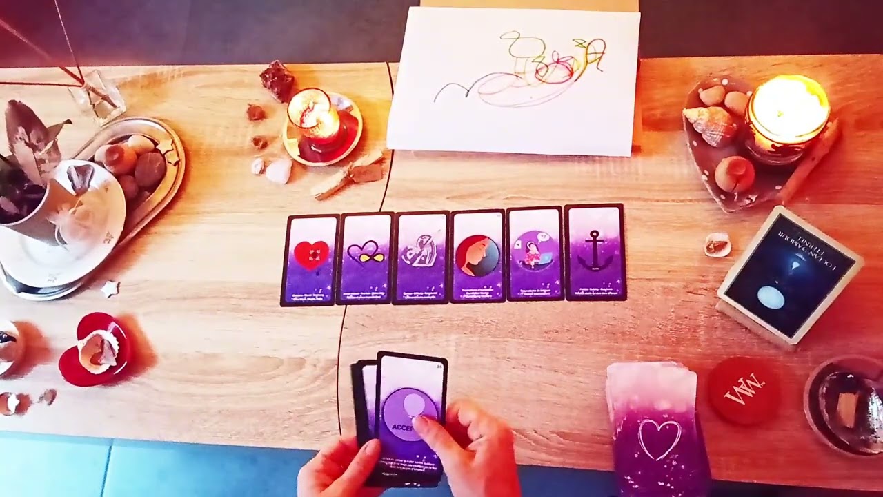 Chacun sa route, chacun son destin 🙏✨ Bientot