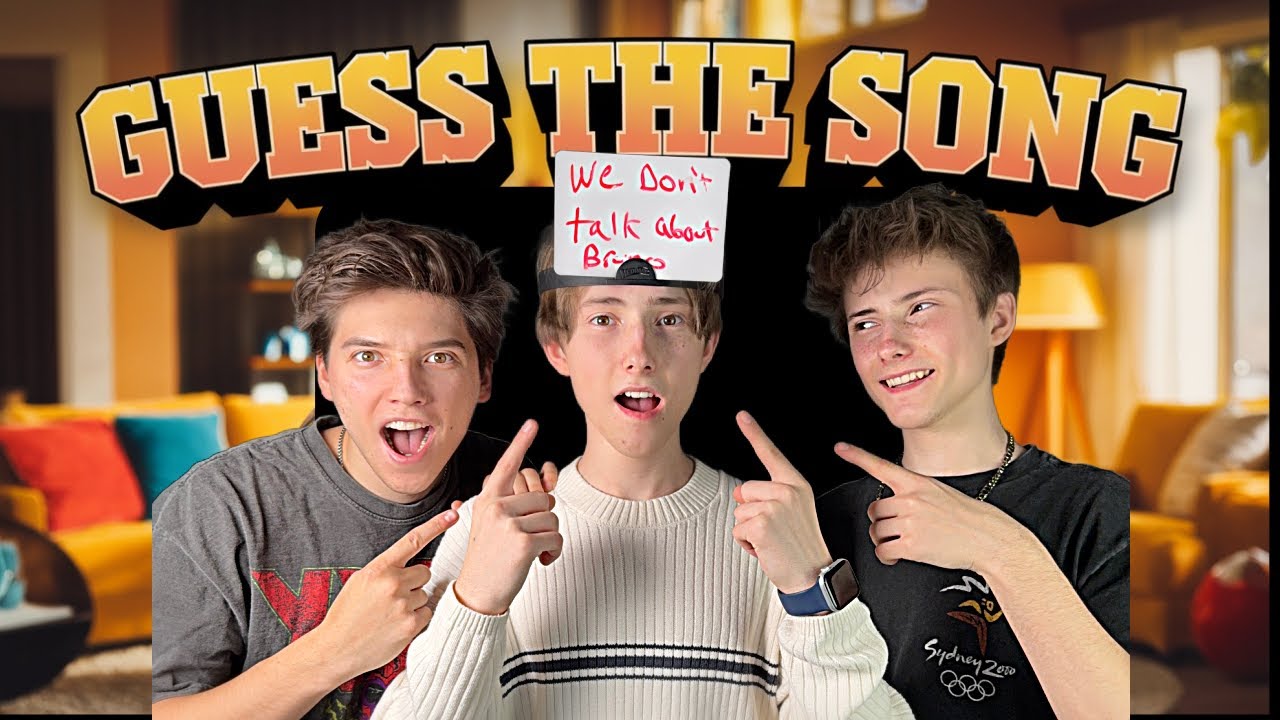 MYSTERY SONGS CHALLENGE: CAN WE GUESS THEM BLIND?
