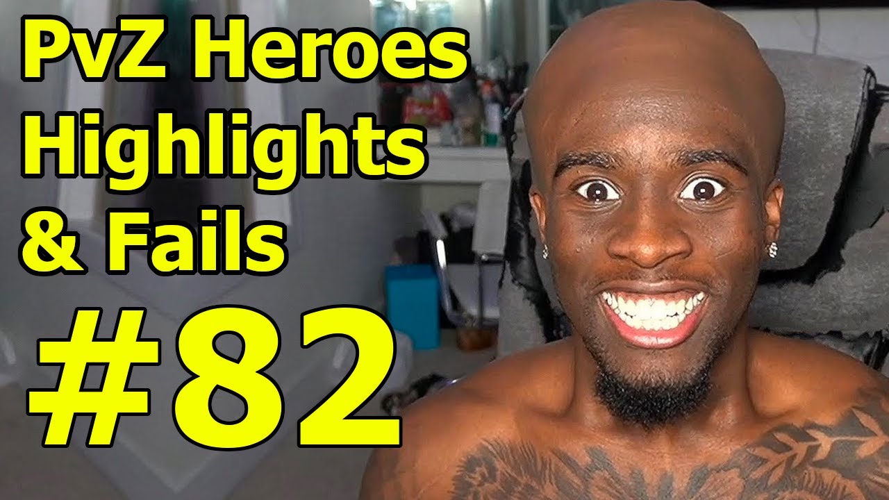 PvZ Heroes Highlights with Unspoken Rizz [Re-upload]