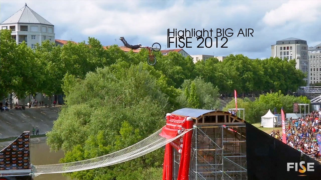 Highlight Big Air Fise 2012