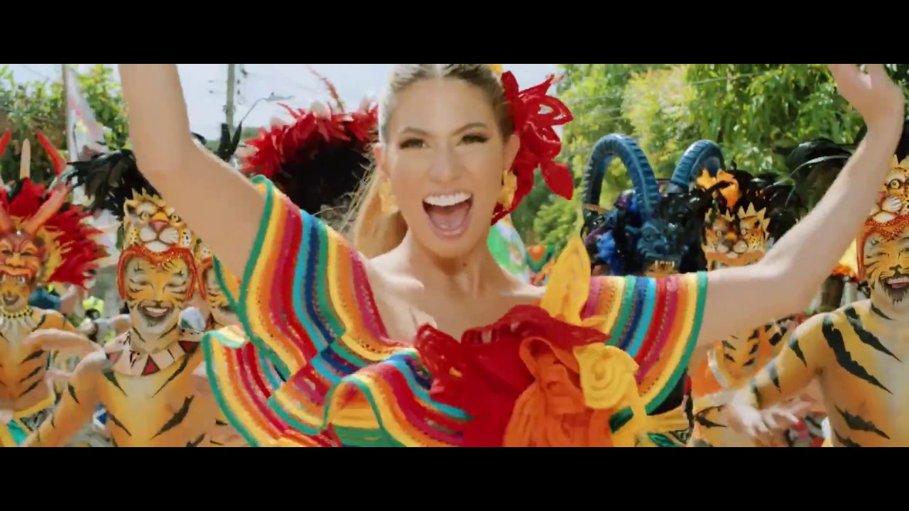 PA' QUE LO VIVA LA GENTE - VIDEO OFICIAL CARNAVAL 2020 | GALAPA NEWS