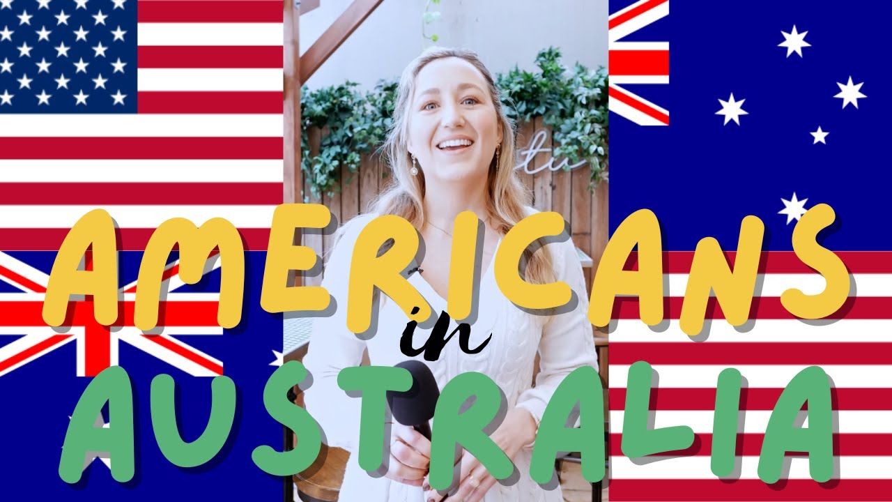 Americans in Australia - How's Living in Australia for Americans - A Rendezvous
