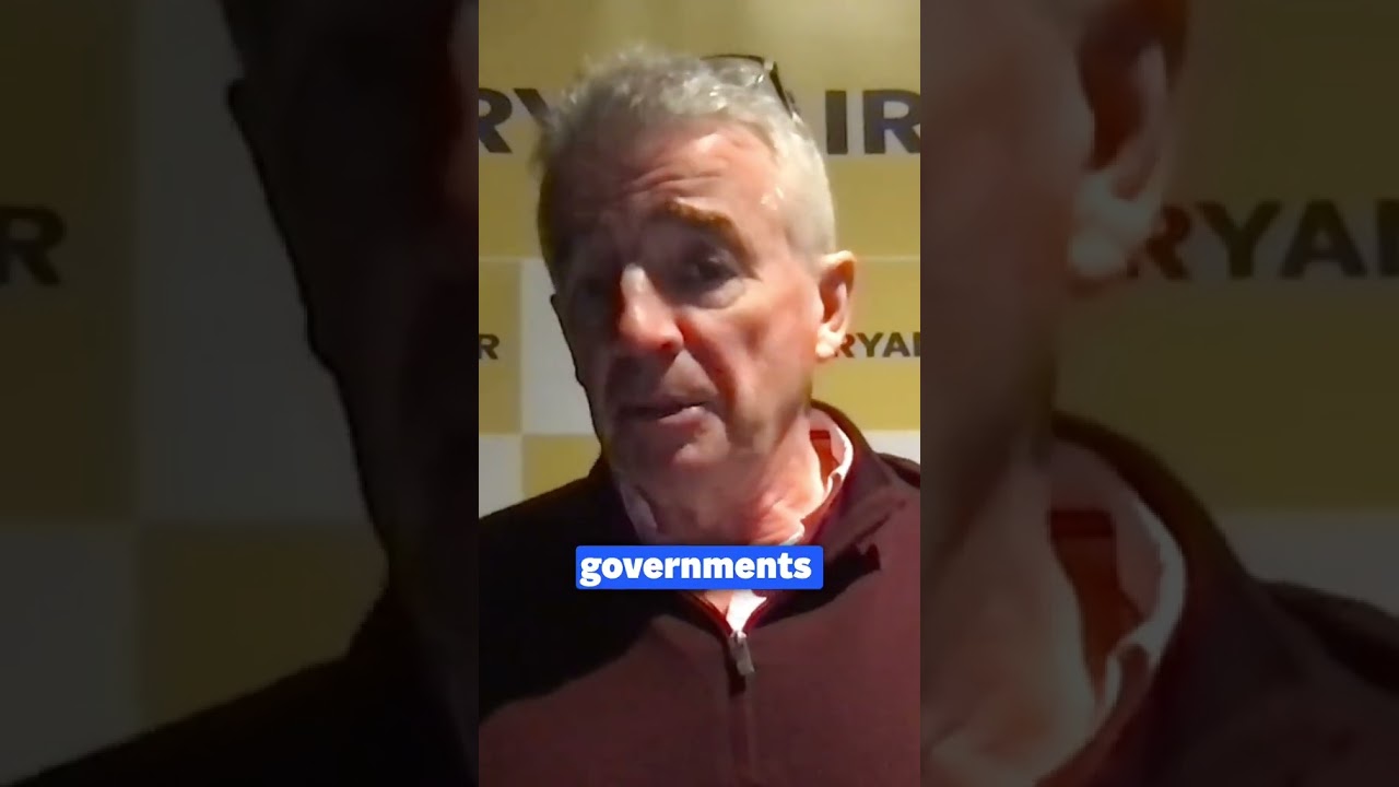 Elon Musk’s Wild Ryanair Takeover Threat