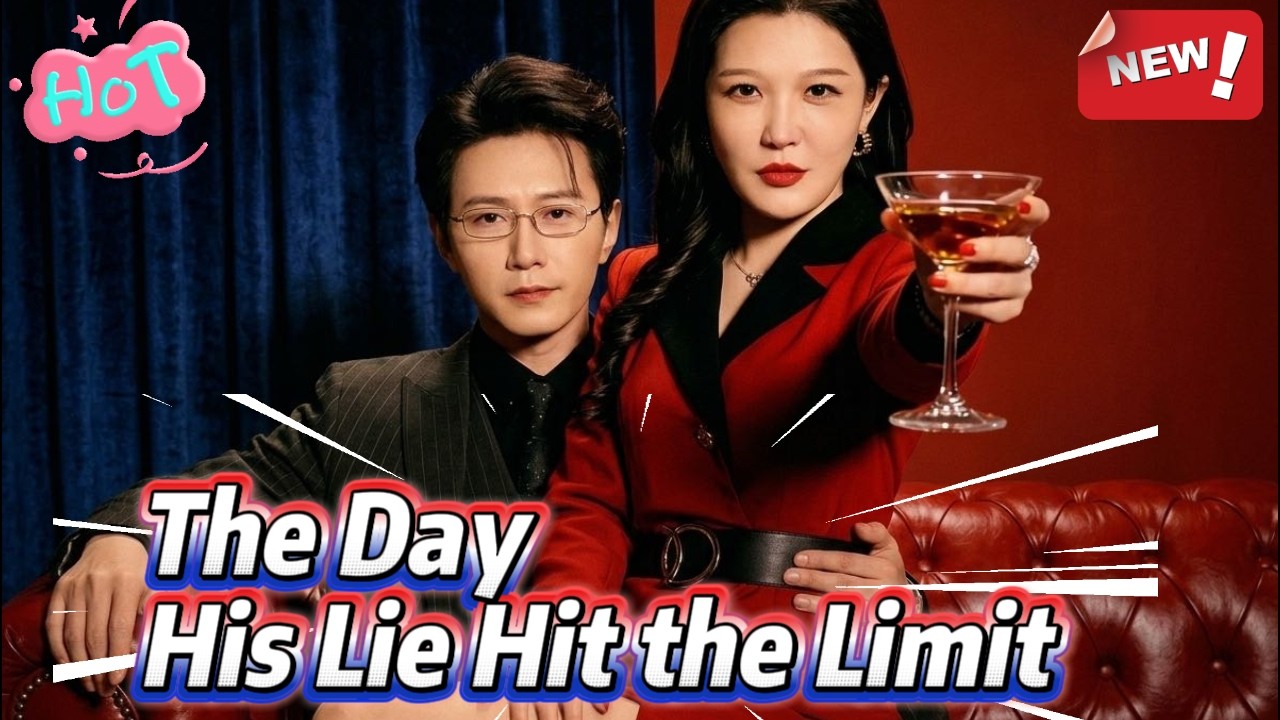 The Day His Lies Hit the Limit (DUBBED) #drama #dramabox #englishdrama