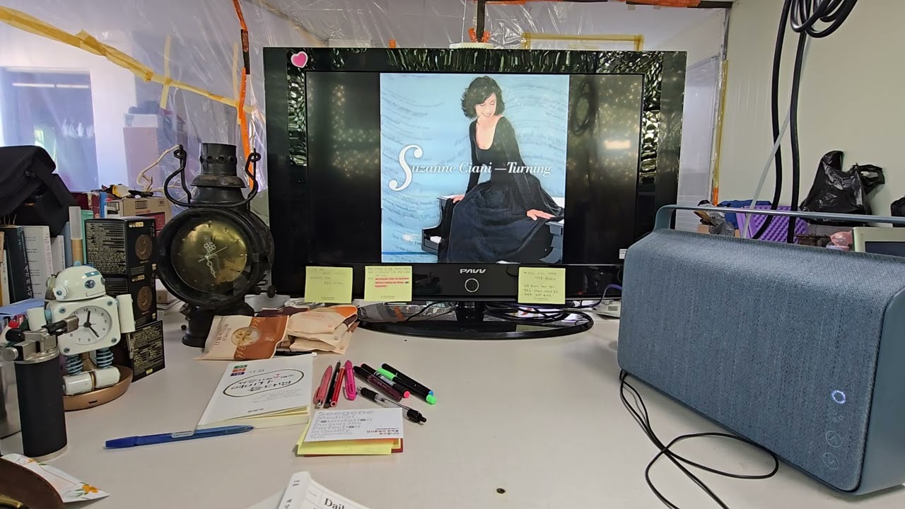 새벽이슬 vifa  -  Turning ~Suzanne Ciani - 1 - 25 '2026 pm 12 : 28~^^