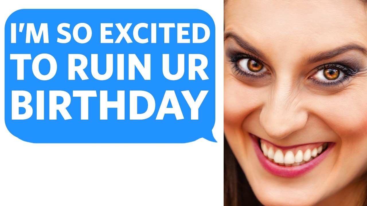Entitled Mother RUINS MY BIRTHDAY on purpose... AGAIN - Reddit Podcast