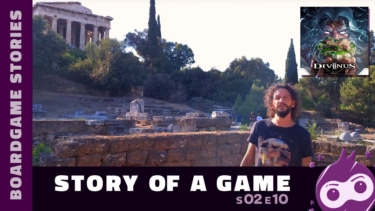 Divinus - Story of a game | s02 e10