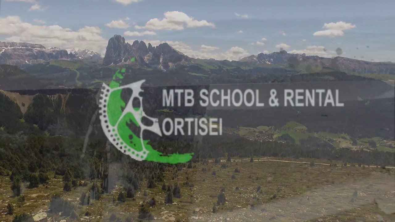 MTB School Ortisei St.Ulrich 2016 Val Gardena