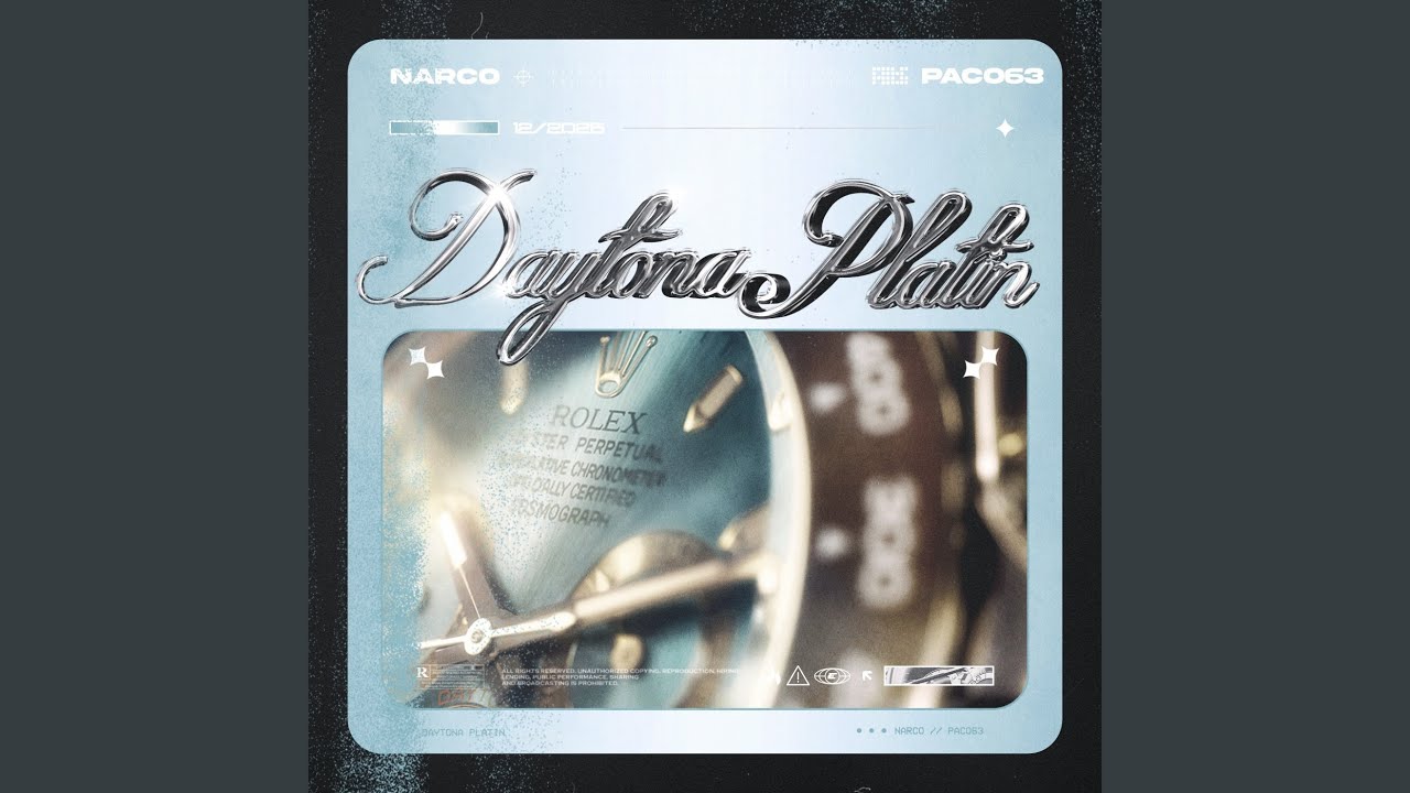 Daytona Platin