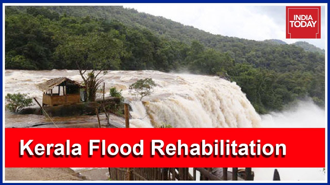 Kerala Floods: Health, Law & Order Issues Rise To Forefront As Waters Recede