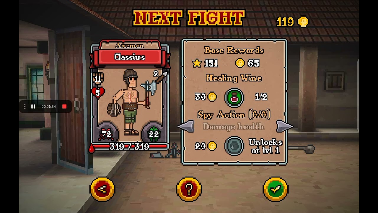 Jugando gladihoppers jjsjjajajja