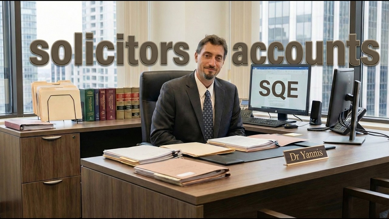 Бухгалтерский учет юридической фирмы SQE FLK2