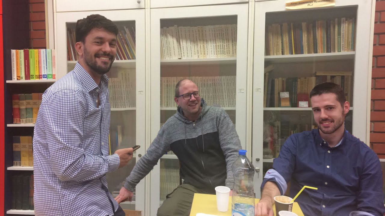 Godišnjica Katedre za ruski jezik