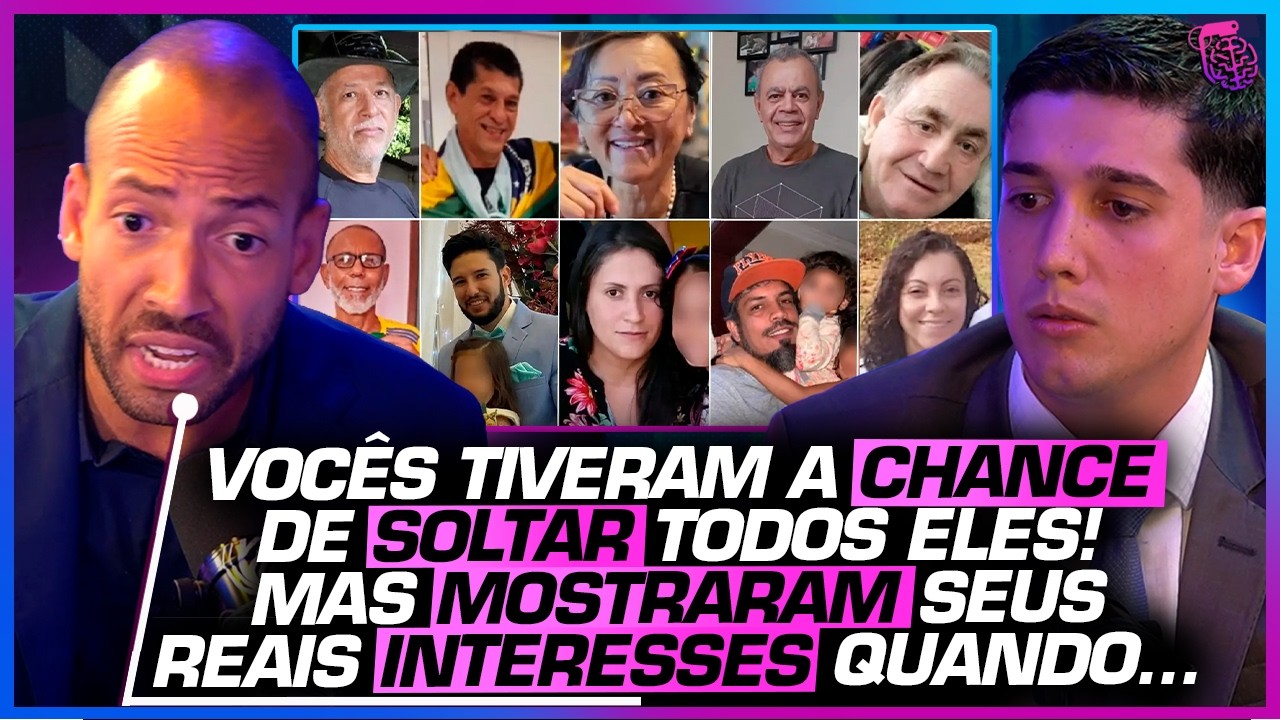 PL E MBL: NARRATIVAS, ataques e o JOGO do poder - KLEBER RIBEIRO E GABRIEL PIAUHY