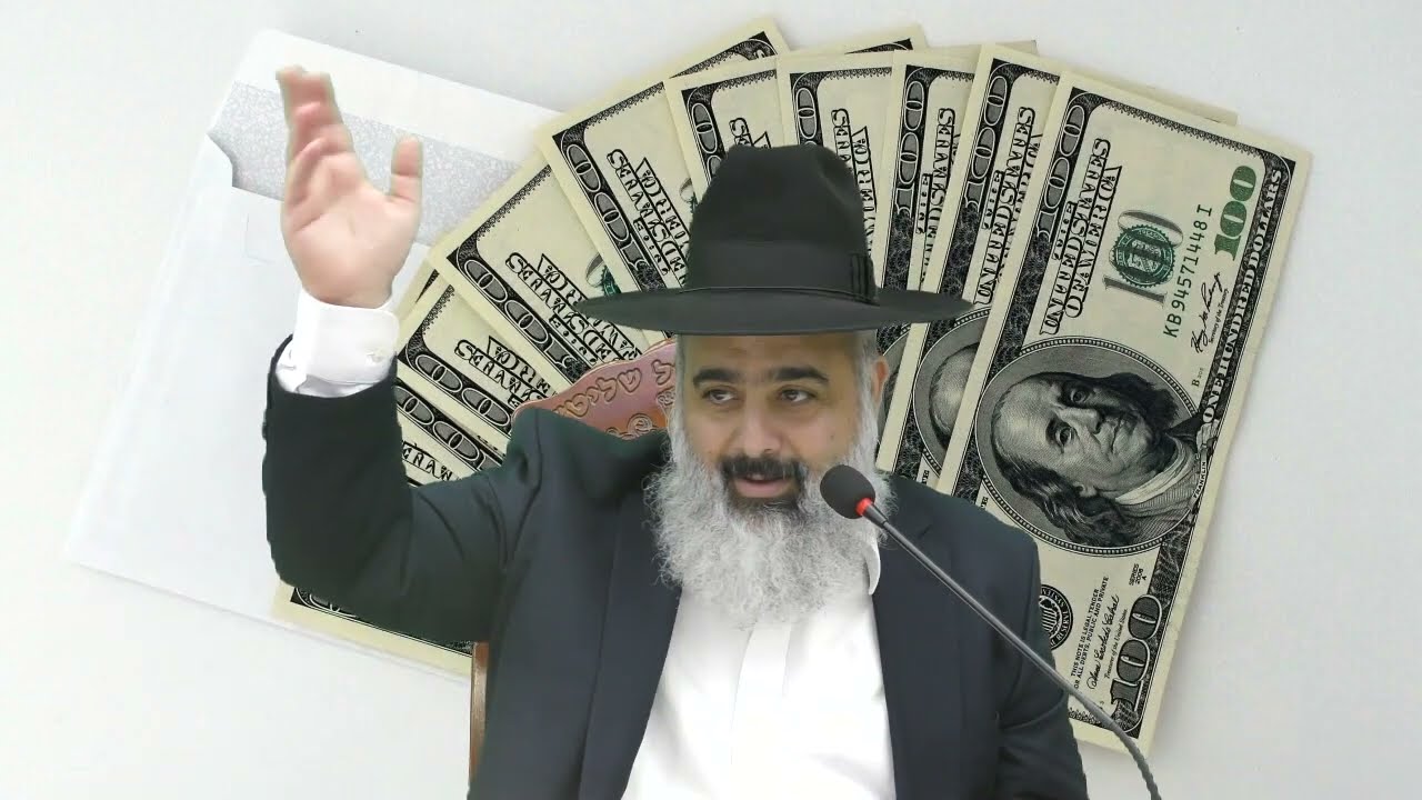 פלא יועץ - עושר מביא אושר ??? (חלק ה כסף)