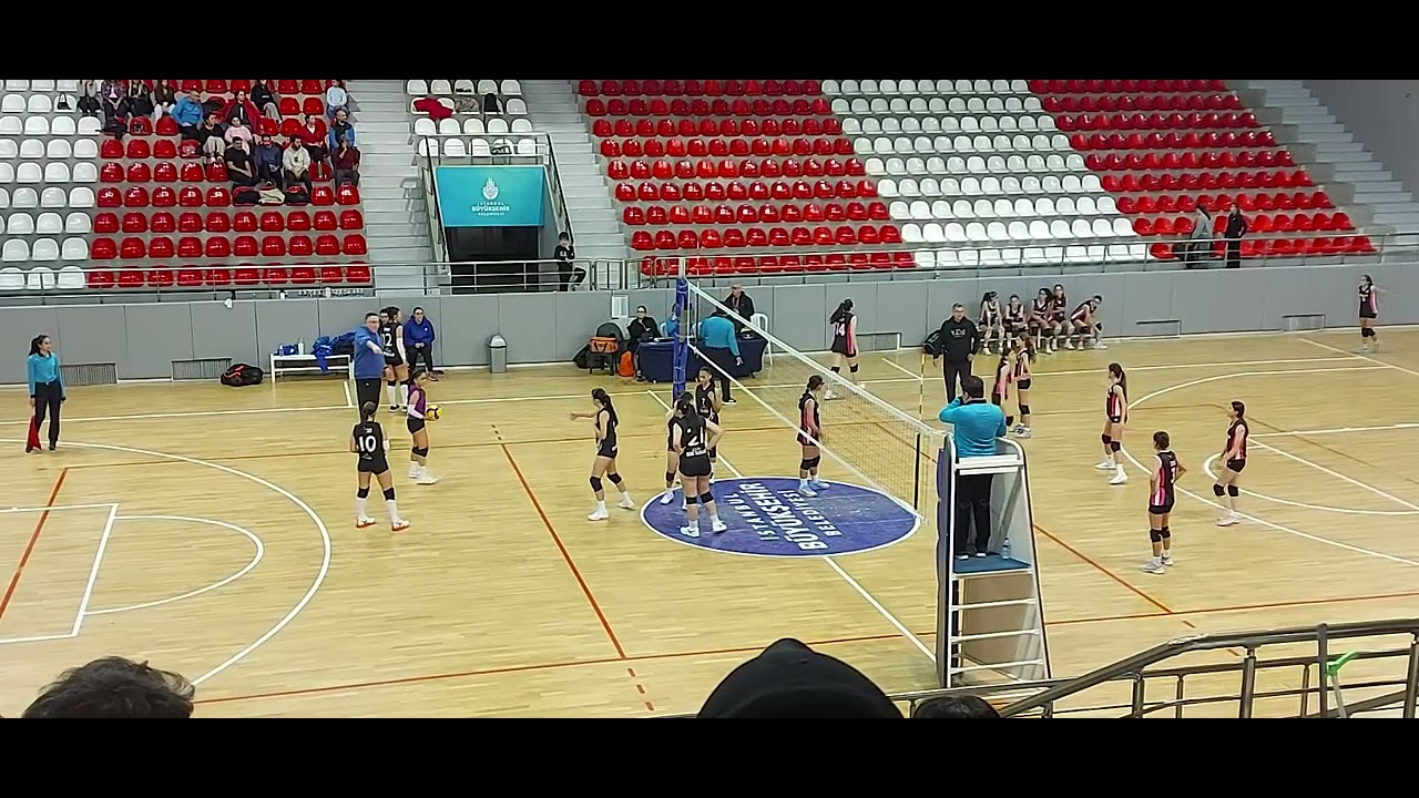 Vadi(15)-Mavi Yıldızlar(8) Tie-break