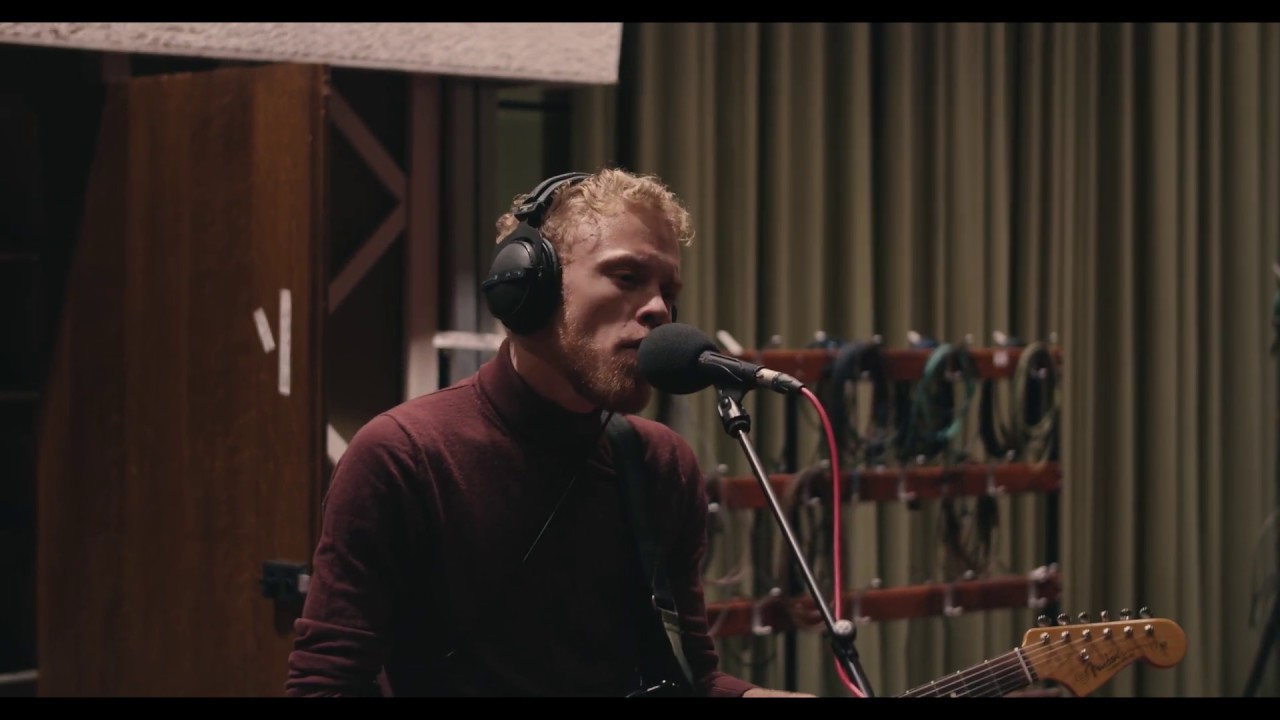 Anything You Want Live at BBC Maida Vale Studios