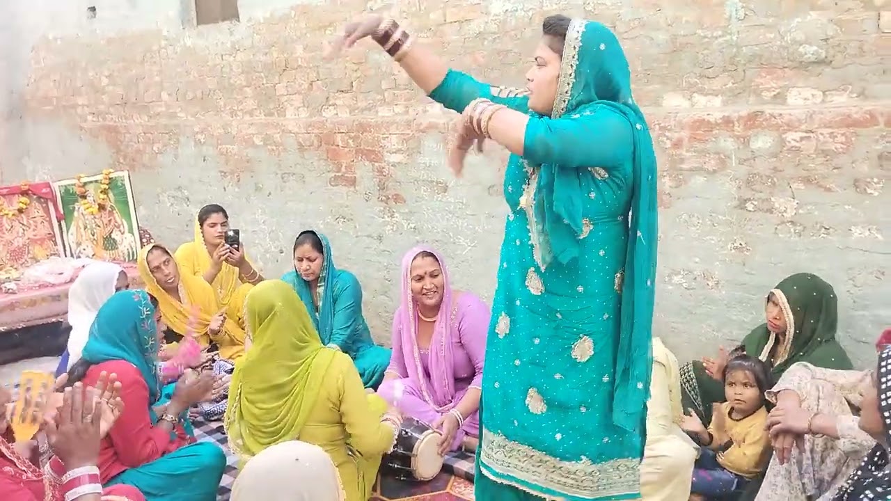 प्रिशा जांगड़ा कीर्तन मंडली की तरफ से बहुत सुंदर भजन #ट्रेडिंग#viralshorts2024 #viralvideo #trending