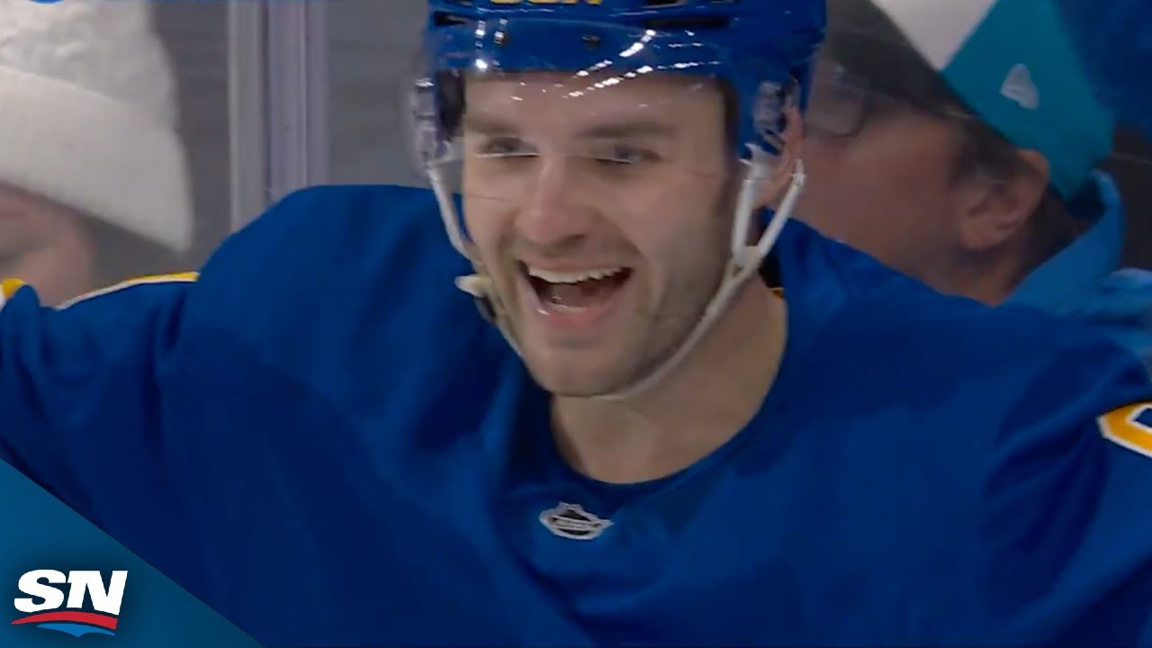 Josh Norris Tucks Home A Nifty Finish In Return To Sabres&rsquo; Lineup