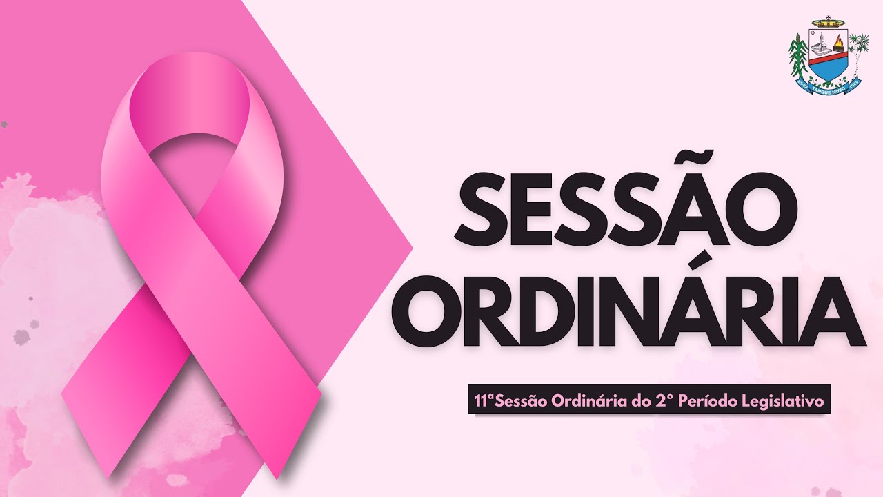 11ª SESSÃO ORDINÁRIA DO 2º PERÍODO LEGISLATIVO DA CÂMARA MUNICIPAL DE TANQUE NOVO - 20/10/2025