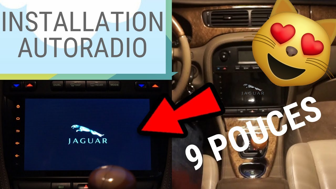 [🛠TUTO🛠] UPDATE AUTORADIO JAGUAR 😾 [5/5] [INSTALLATION]