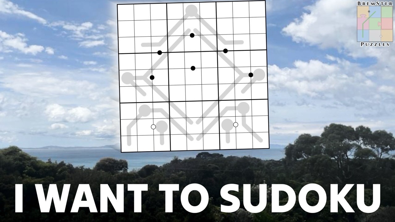 Судоку, которое правительство не хочет, чтобы вы видели. [Исправлена ​​ссылка на головоломку]