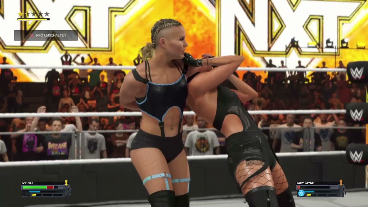 Wwe 2K24 Universe Mode # 270 Nxt