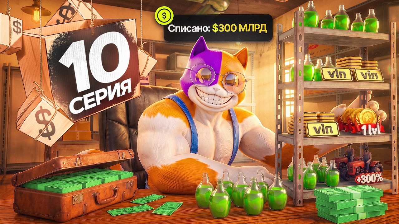 ПОТРАТИЛ 500 МИЛЛИАРДОВ НА ОБНОВЛЕНИЕ - ВЫГОДНО ЛИ?🤓ПУТЬ ДОЛЖНИКА #10 (Аризона РП)