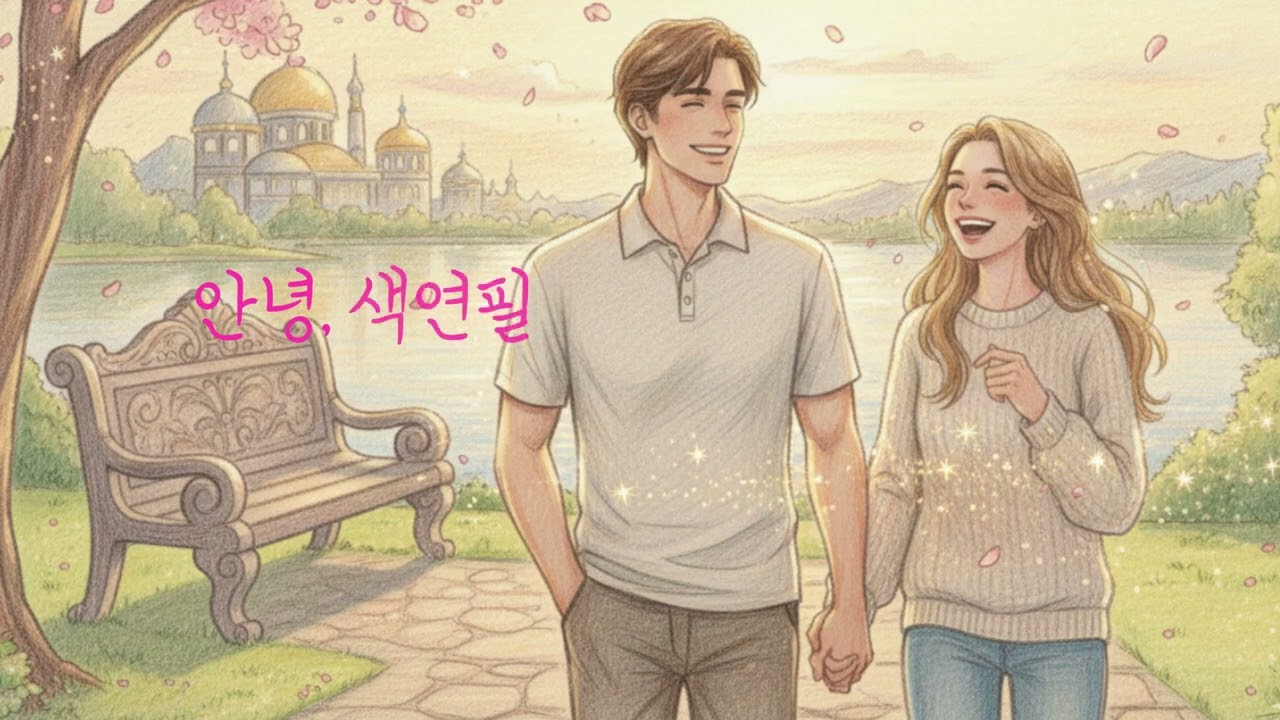 🎵 30분 연속듣기『월간 시인의 노래』 안녕, 색연필 - 이기인 시인 / Hello, Colored Pencil By Poet Lee Gi-in