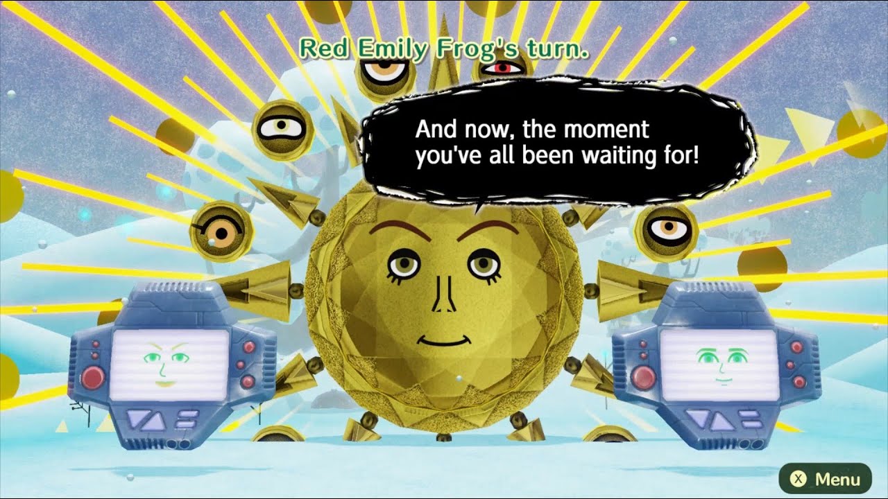 Miitopia Extreme Randomizer Mono-Job & Weakest Gear Run - Travelers' Hub & Sky Scraper