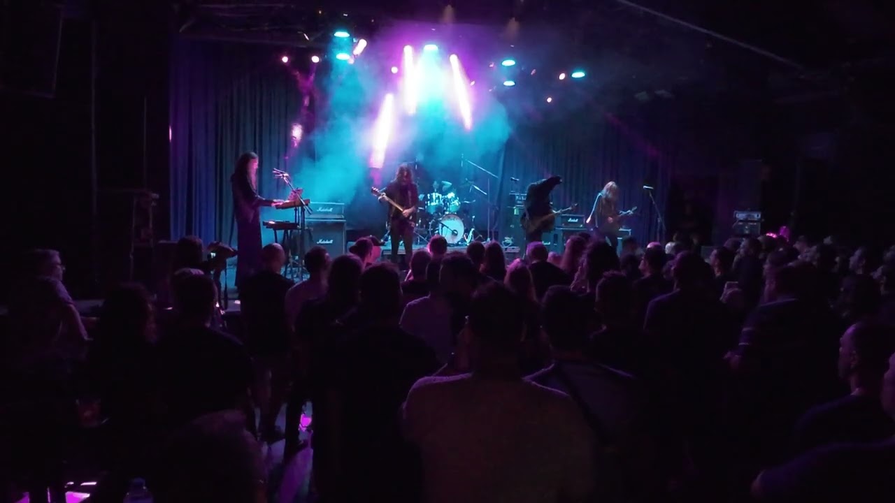 Hällas - Shadow of the Templar | Live at MammothFest | 11/10/2024