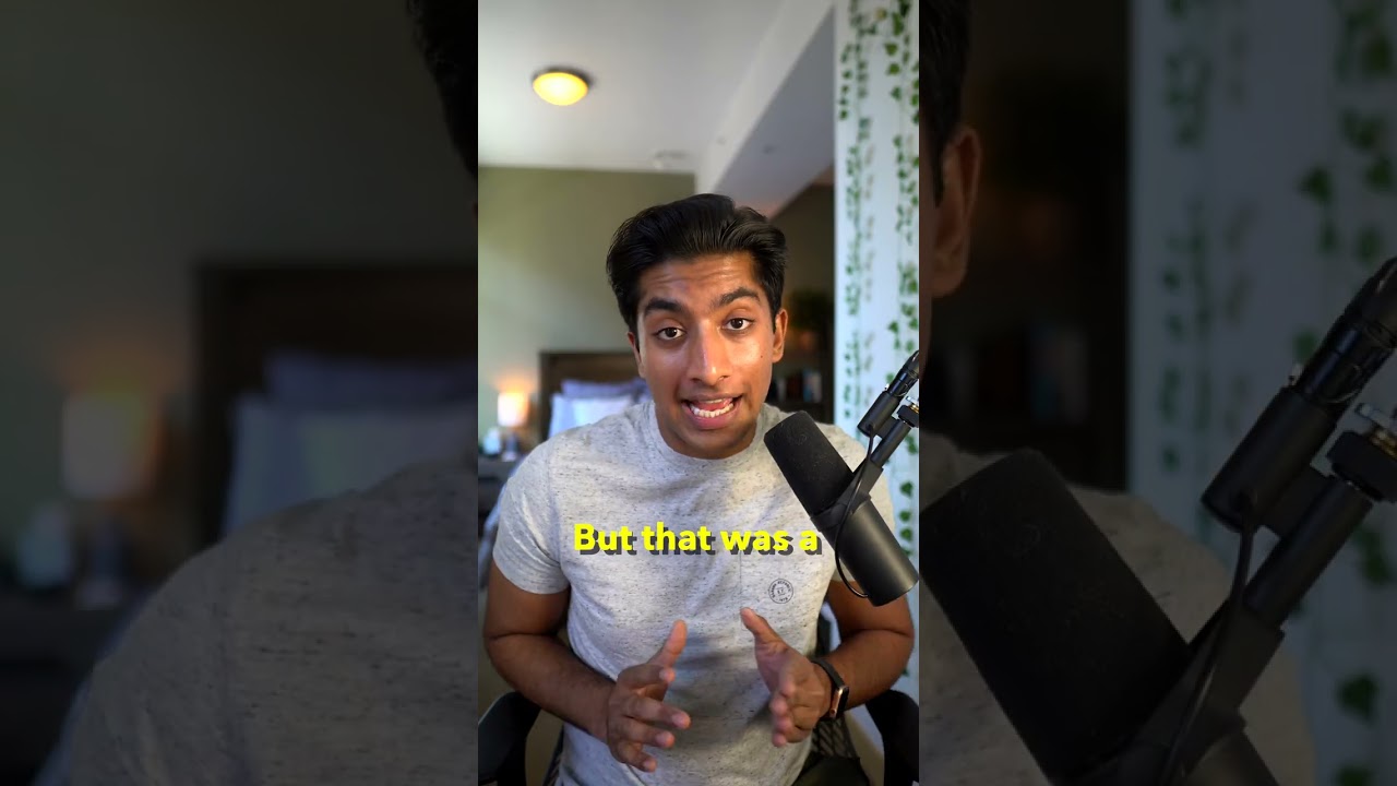 Самая большая ошибка, которую я совершил, получая степень по информатике 😔