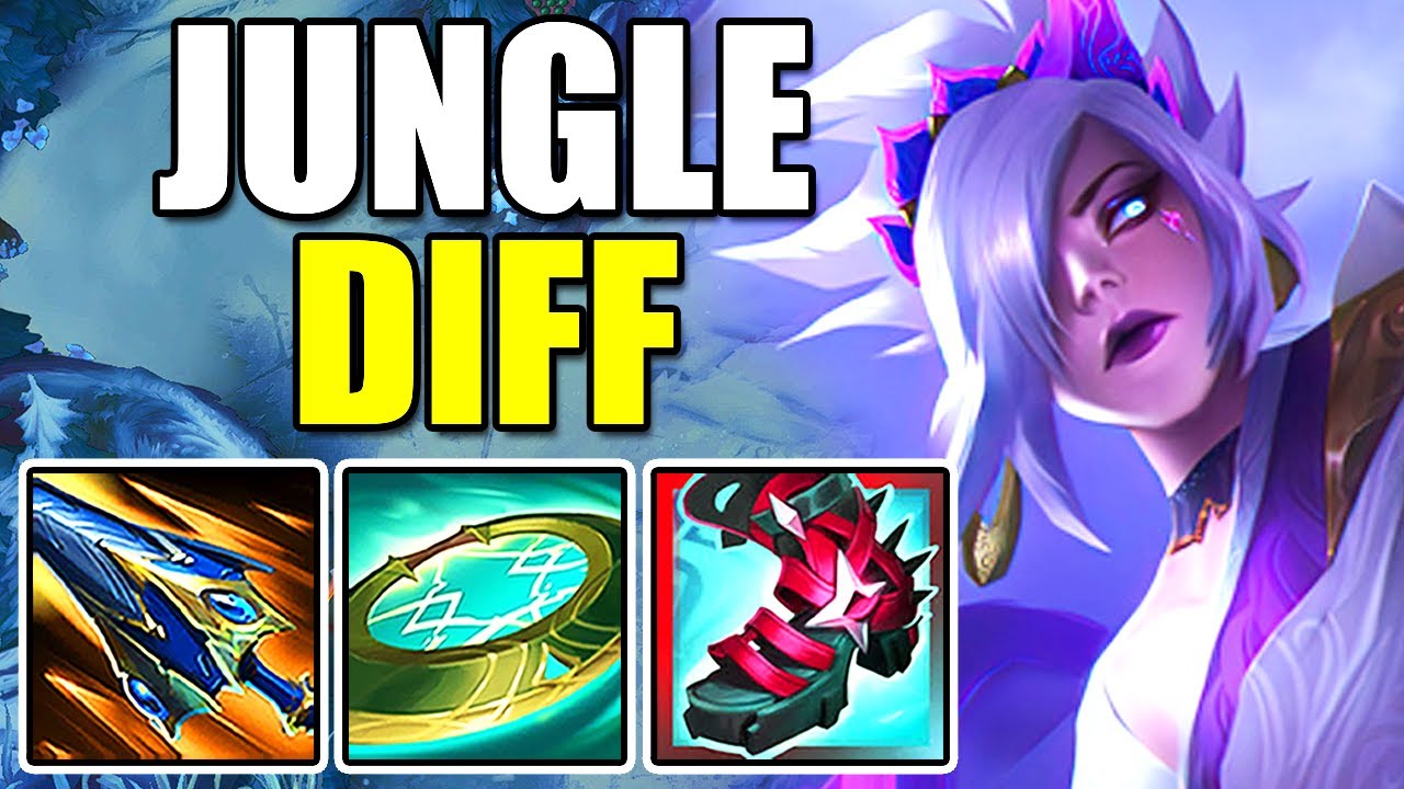 Challenger Riven Jungle Gameplay | Rank 1 2229 LP | Clean Early Game – Jungle Diff