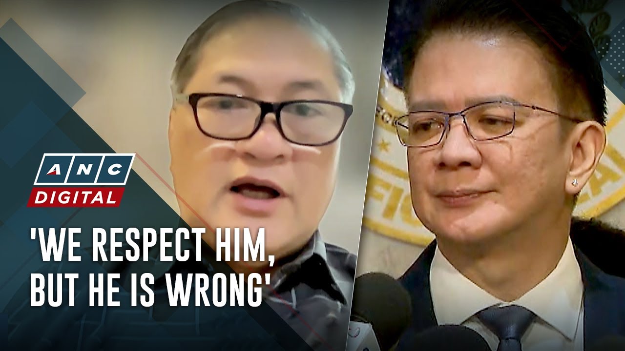 Ла Винья: Эскудеро ошибался, откладывая слушание по делу об импичменте вице-президента | АНК